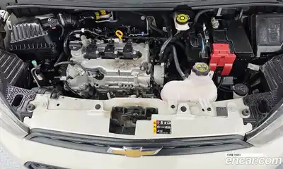 Chevrolet Spark 2016 1.0 Автомат в Москве № 527819, миниатюра 6