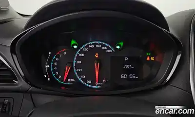 Chevrolet Spark 2016 1.0 Автомат в Москве № 527819, миниатюра 8