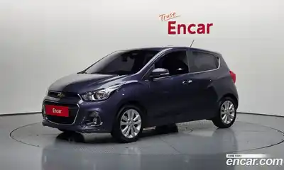 Chevrolet Spark, 2017