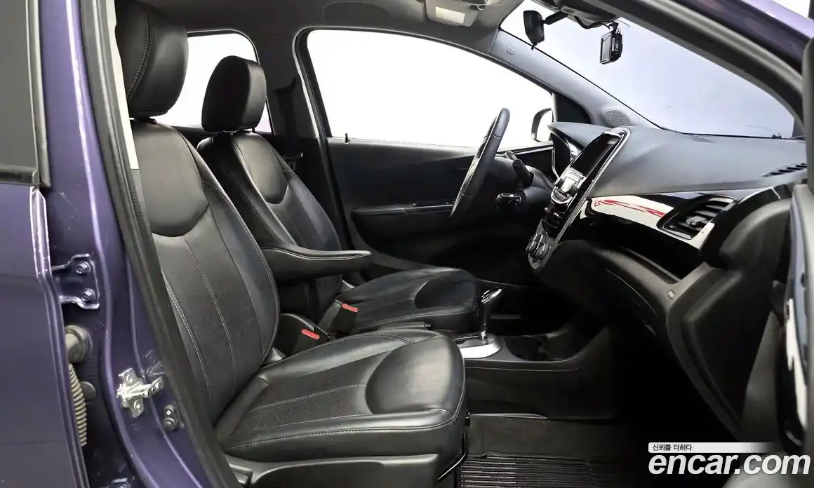 Chevrolet Spark 2017 1.0 Автомат в Москве № 527917, фото 11