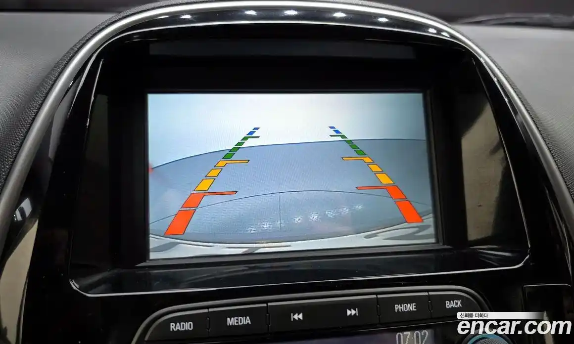 Chevrolet Spark 2017 1.0 Автомат в Москве № 527917, фото 15