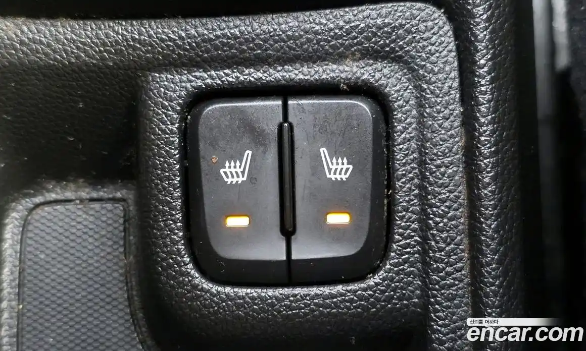 Chevrolet Spark 2017 1.0 Автомат в Москве № 527917, фото 17