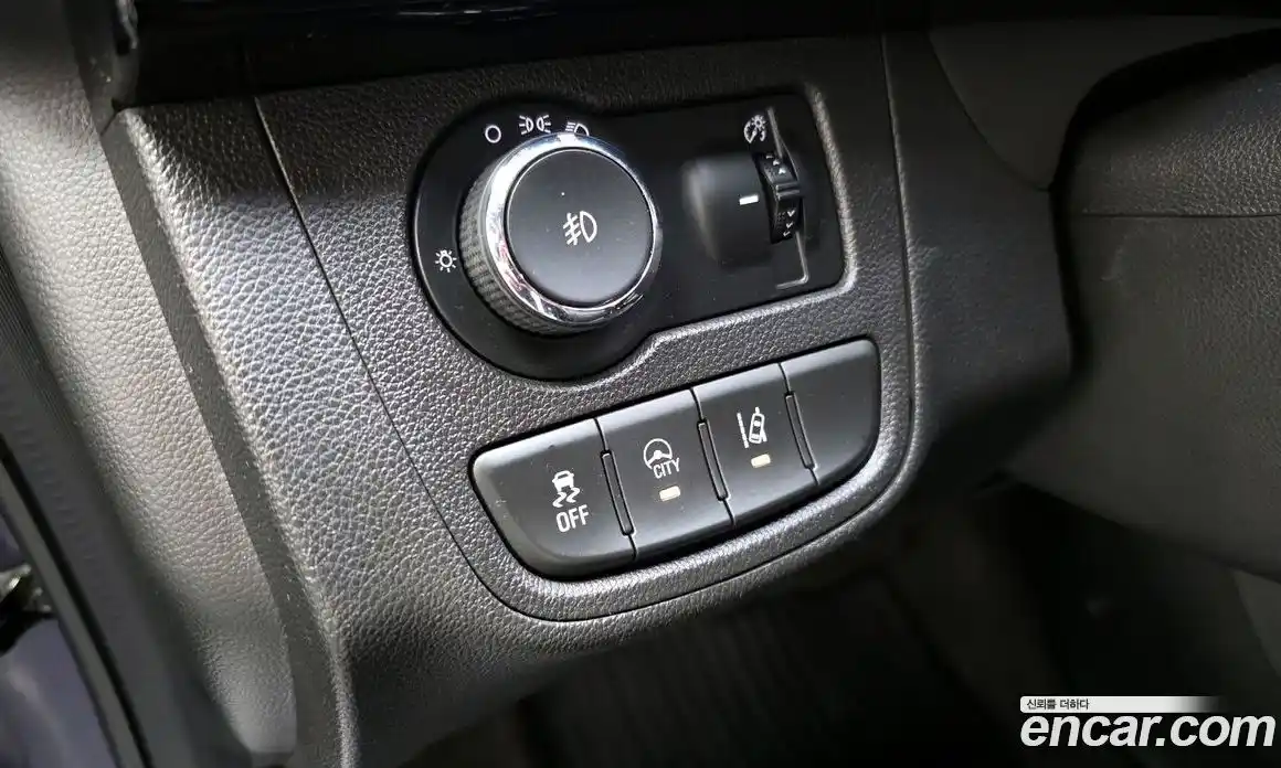 Chevrolet Spark 2017 1.0 Автомат в Москве № 527917, фото 18