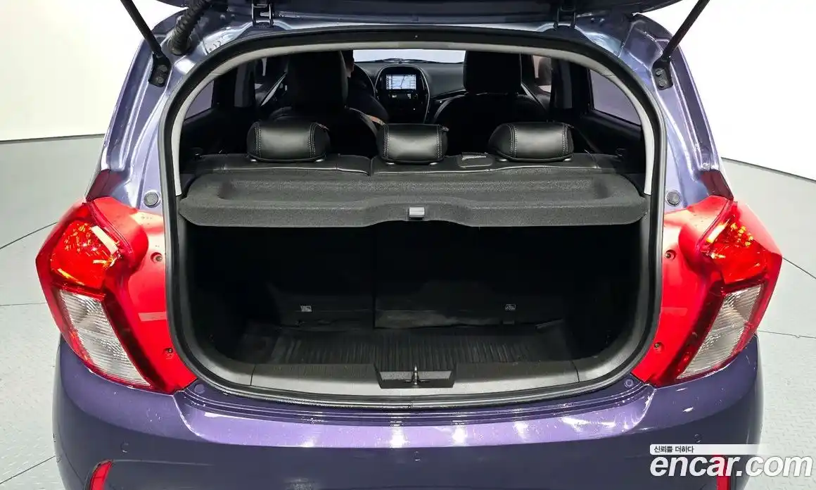 Chevrolet Spark 2017 1.0 Автомат в Москве № 527917, фото 20