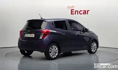 Chevrolet Spark 2017 1.0 Автомат в Москве № 527917, миниатюра 2