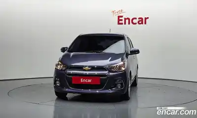 Chevrolet Spark 2017 1.0 Автомат в Москве № 527917, миниатюра 3