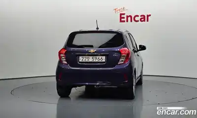 Chevrolet Spark 2017 1.0 Автомат в Москве № 527917, миниатюра 4