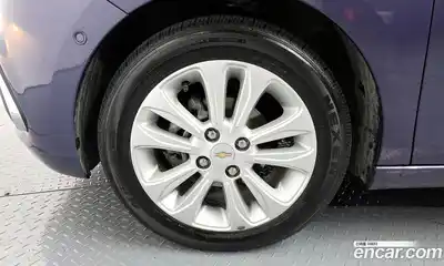 Chevrolet Spark 2017 1.0 Автомат в Москве № 527917, миниатюра 5