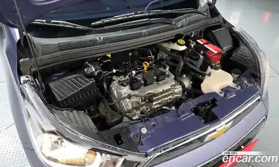 Chevrolet Spark 2017 1.0 Автомат в Москве № 527917, миниатюра 6