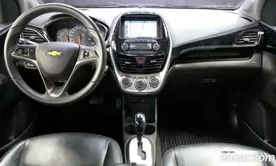 Chevrolet Spark 2017 1.0 Автомат в Москве № 527917, миниатюра 7