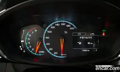 Chevrolet Spark 2017 1.0 Автомат в Москве № 527917, миниатюра 8