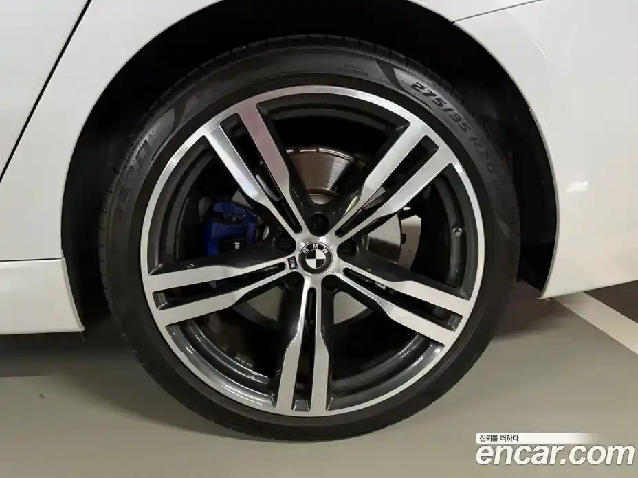 BMW Gran Turismo 2021 3.0 Автомат в Москве № 528344, фото 14