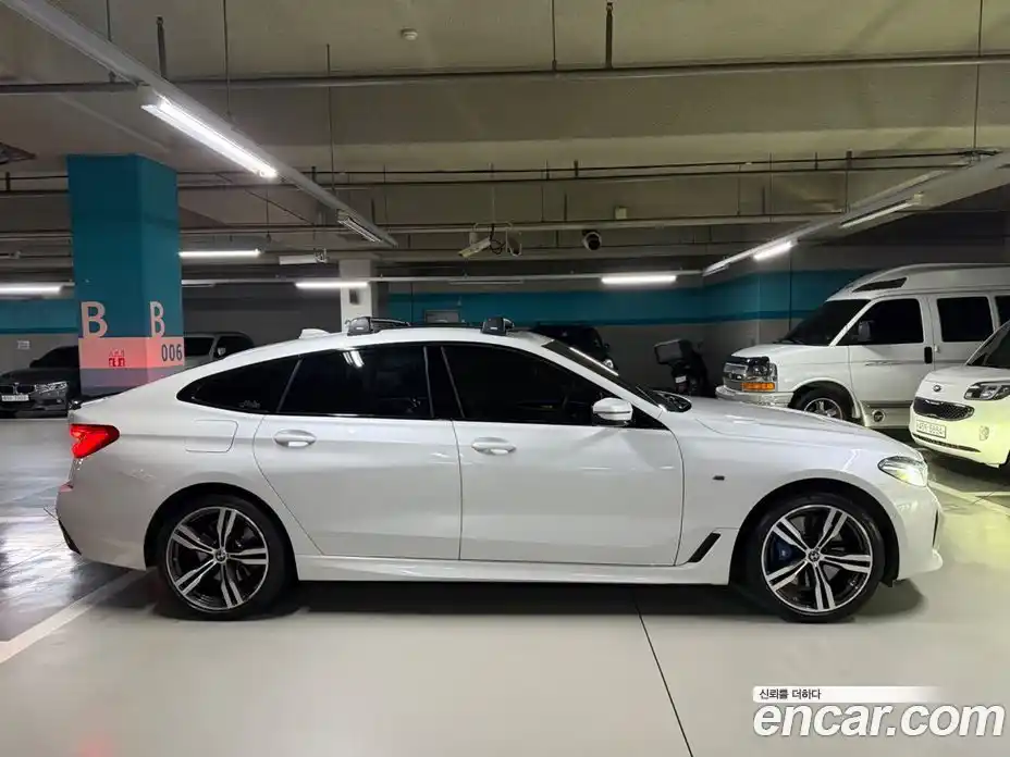 BMW Gran Turismo 2021 3.0 Автомат в Москве № 528344, фото 4