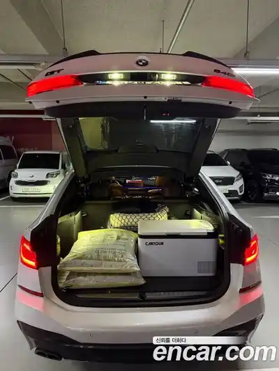 BMW Gran Turismo 2021 3.0 Автомат в Москве № 528344, миниатюра 6