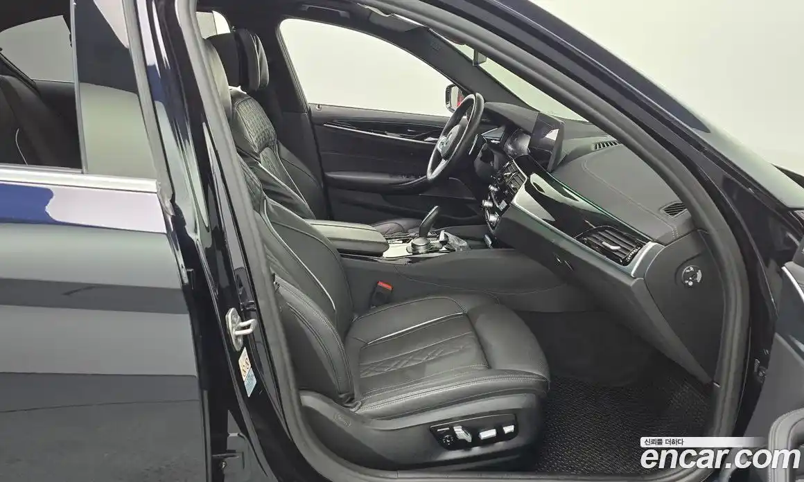 BMW 5-Series 2022 2.0 Автомат в Москве № 528520, фото 11