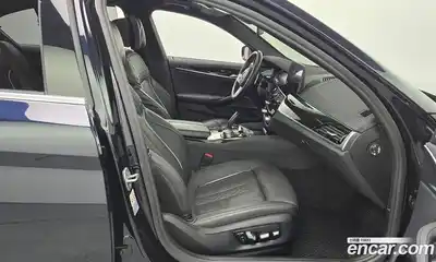 BMW 5-Series 2022 2.0 Автомат в Москве № 528520, миниатюра 11