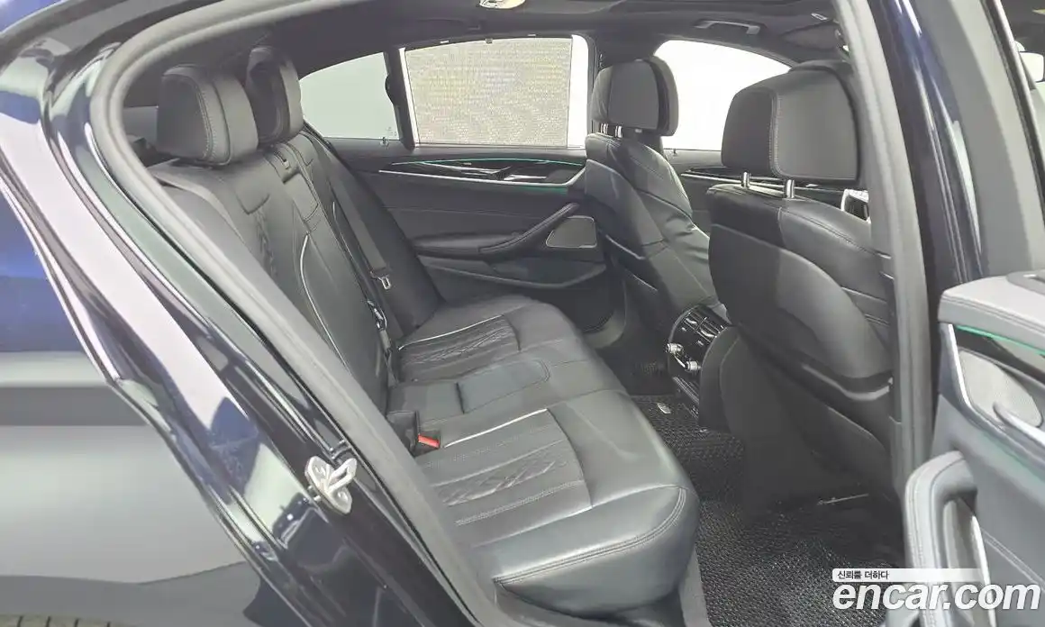 BMW 5-Series 2022 2.0 Автомат в Москве № 528520, фото 12