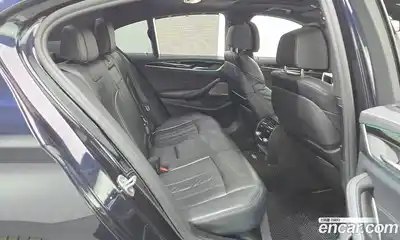 BMW 5-Series 2022 2.0 Автомат в Москве № 528520, миниатюра 12