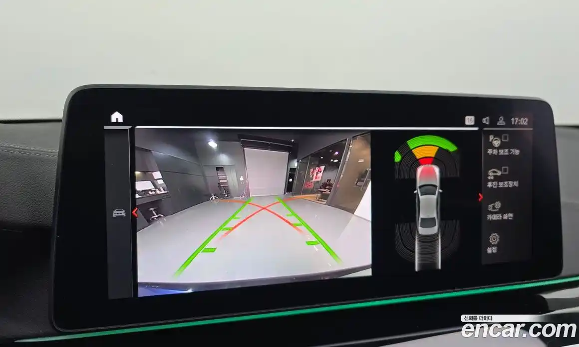 BMW 5-Series 2022 2.0 Автомат в Москве № 528520, фото 15