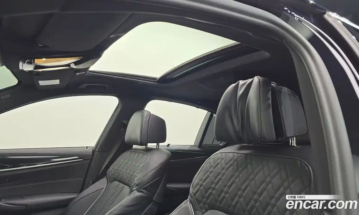 BMW 5-Series 2022 2.0 Автомат в Москве № 528520, фото 19