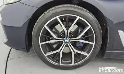 BMW 5-Series 2022 2.0 Автомат в Москве № 528520, миниатюра 5