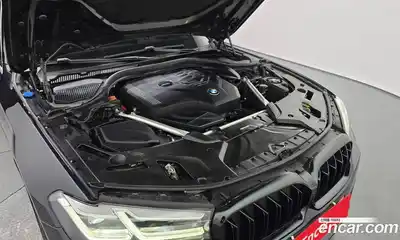 BMW 5-Series 2022 2.0 Автомат в Москве № 528520, миниатюра 6