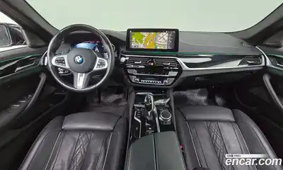 BMW 5-Series 2022 2.0 Автомат в Москве № 528520, миниатюра 7