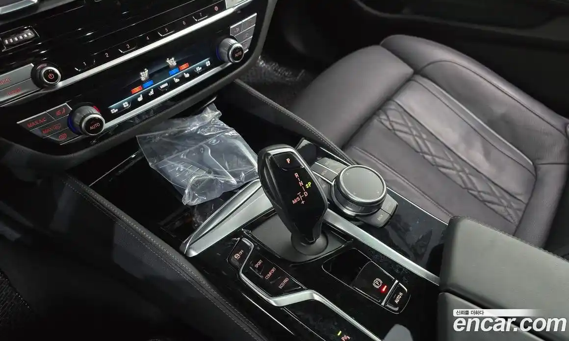 BMW 5-Series 2022 2.0 Автомат в Москве № 528520, фото 9