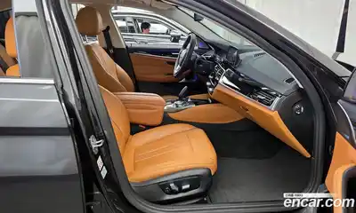 BMW 5-Series 2020 2.0 Автомат в Москве № 529001, миниатюра 11