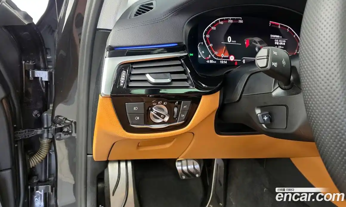 BMW 5-Series 2020 2.0 Автомат в Москве № 529001, фото 16