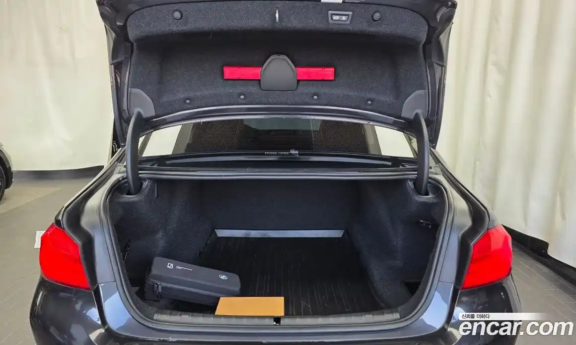 BMW 5-Series 2020 2.0 Автомат в Москве № 529001, фото 20