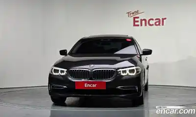 BMW 5-Series 2020 2.0 Автомат в Москве № 529001, миниатюра 3