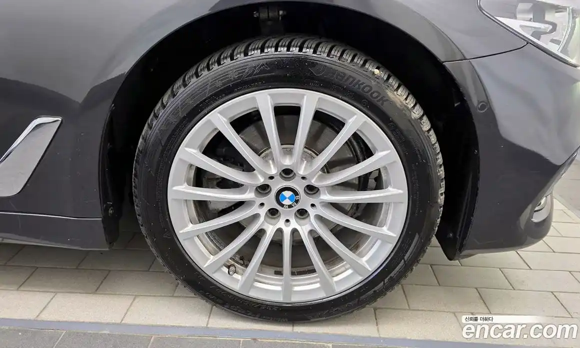 BMW 5-Series 2020 2.0 Автомат в Москве № 529001, фото 5