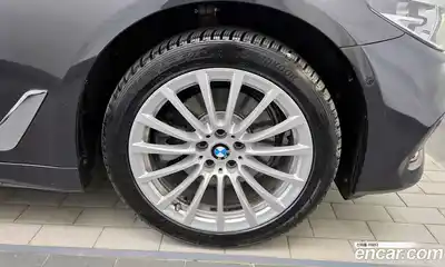 BMW 5-Series 2020 2.0 Автомат в Москве № 529001, миниатюра 5