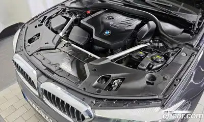 BMW 5-Series 2020 2.0 Автомат в Москве № 529001, миниатюра 6