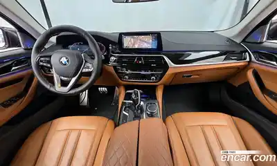 BMW 5-Series 2020 2.0 Автомат в Москве № 529001, миниатюра 7