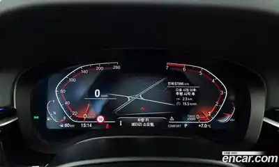 BMW 5-Series 2020 2.0 Автомат в Москве № 529001, миниатюра 8