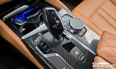 BMW 5-Series 2020 2.0 Автомат в Москве № 529001, миниатюра 9