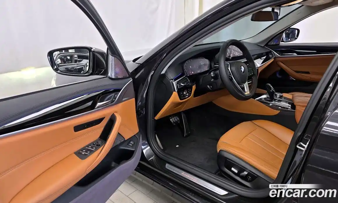 BMW 5-Series 2020 2.0 Автомат в Москве № 529001, фото 10