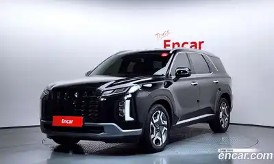 Hyundai Palisade, 2024