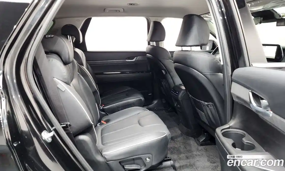 Hyundai Palisade 2024 3.8 Автомат в Москве № 529506, фото 12