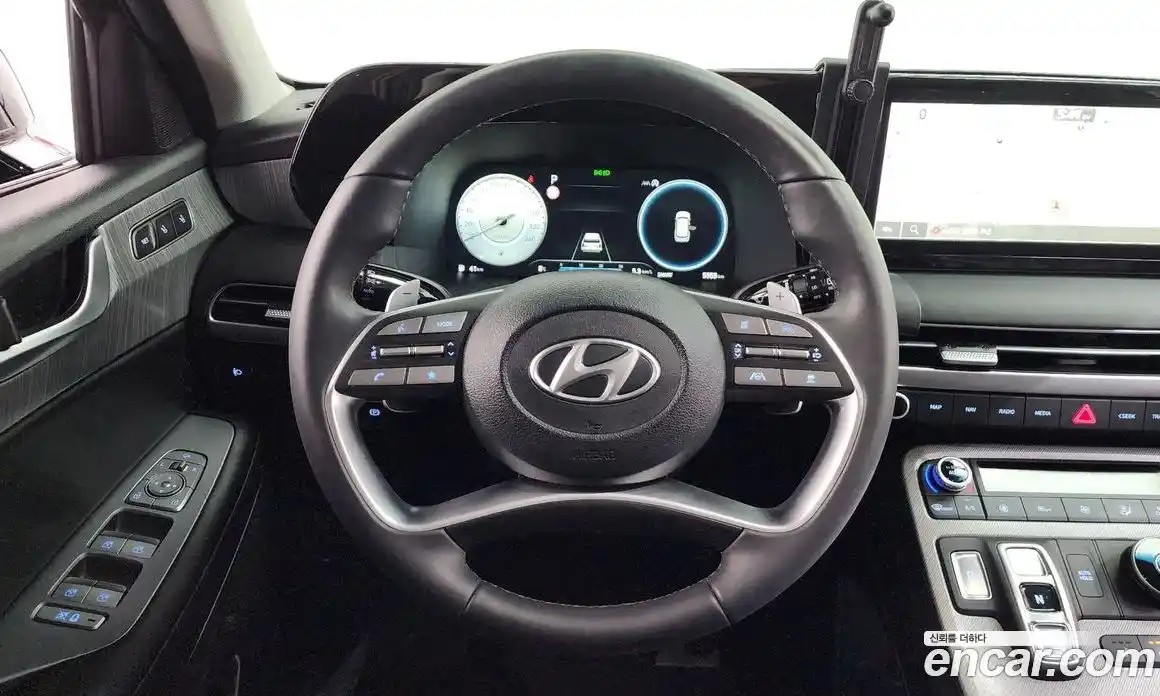 Hyundai Palisade 2024 3.8 Автомат в Москве № 529506, фото 13