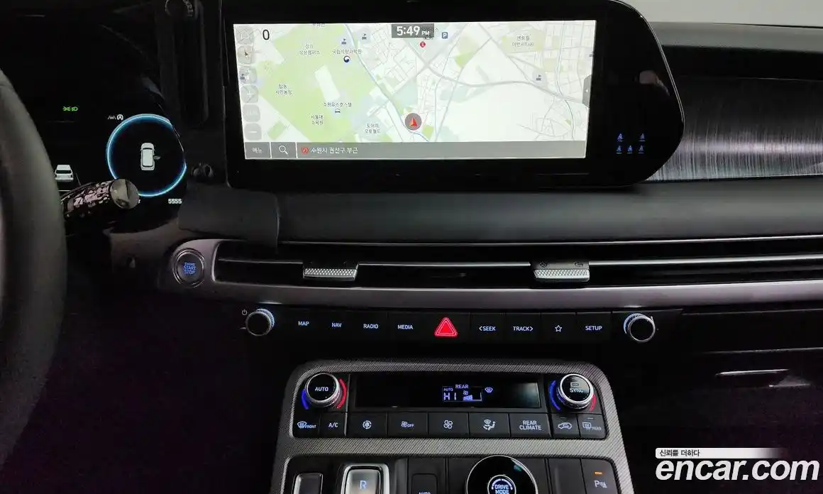 Hyundai Palisade 2024 3.8 Автомат в Москве № 529506, фото 15