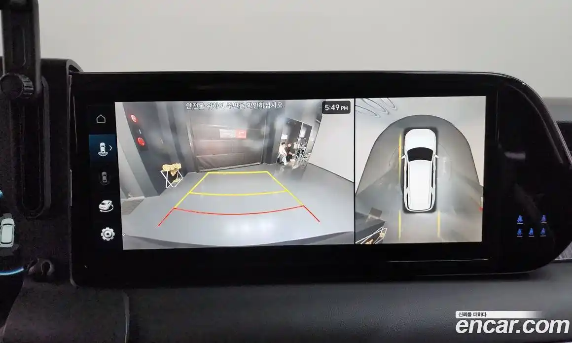 Hyundai Palisade 2024 3.8 Автомат в Москве № 529506, фото 16