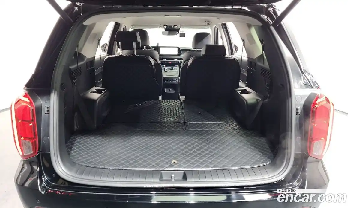 Hyundai Palisade 2024 3.8 Автомат в Москве № 529506, фото 20