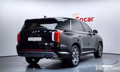Hyundai Palisade 2024 3.8 Автомат в Москве № 529506, миниатюра 2