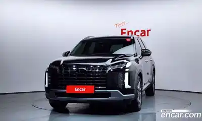 Hyundai Palisade 2024 3.8 Автомат в Москве № 529506, миниатюра 3