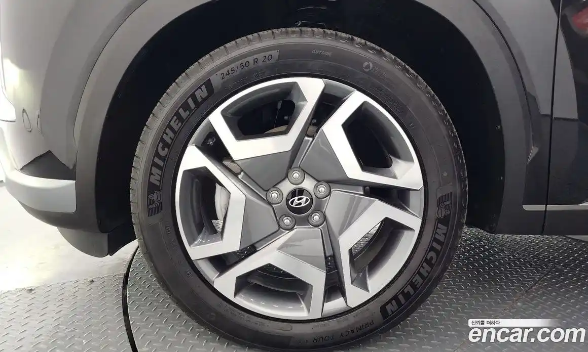 Hyundai Palisade 2024 3.8 Автомат в Москве № 529506, фото 5