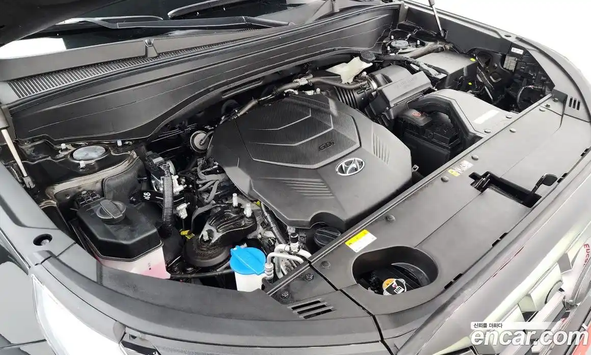 Hyundai Palisade 2024 3.8 Автомат в Москве № 529506, фото 6