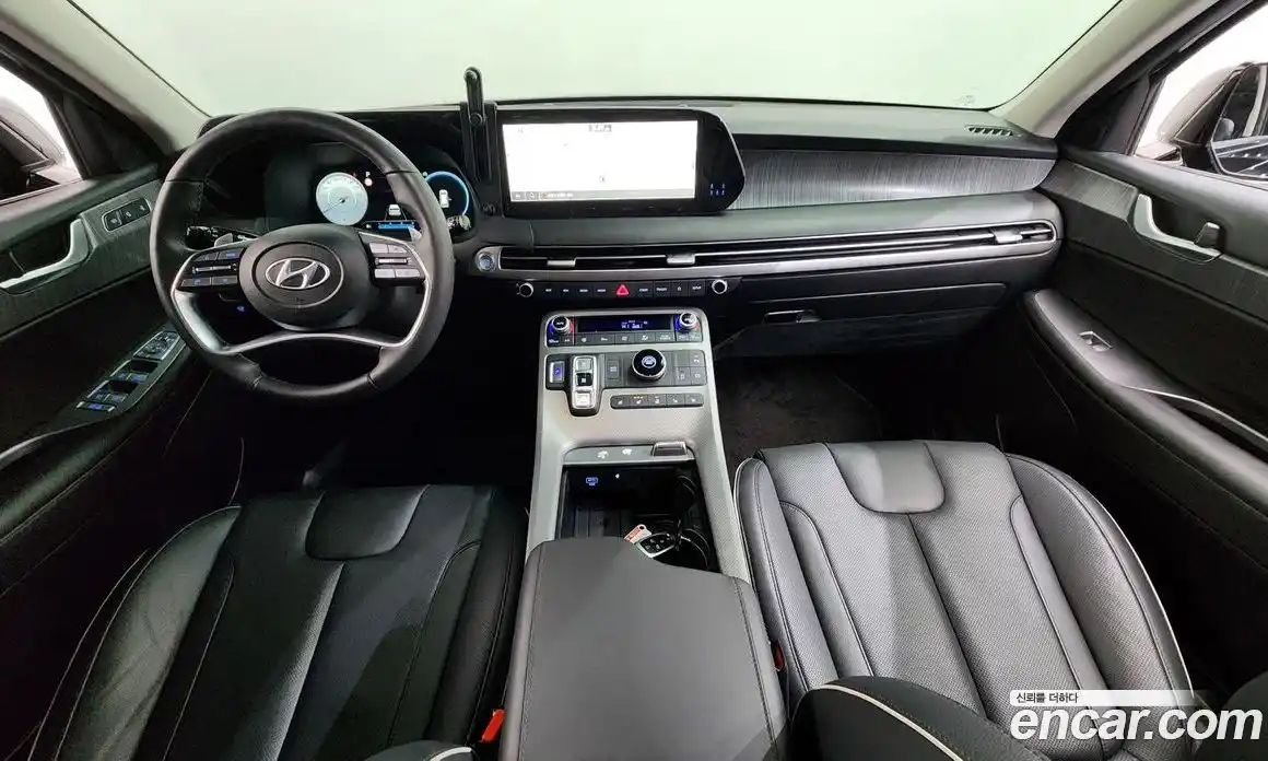 Hyundai Palisade 2024 3.8 Автомат в Москве № 529506, фото 7